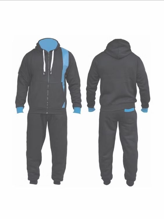 SwiftMotion Quick-Dry Mens Tracksuit