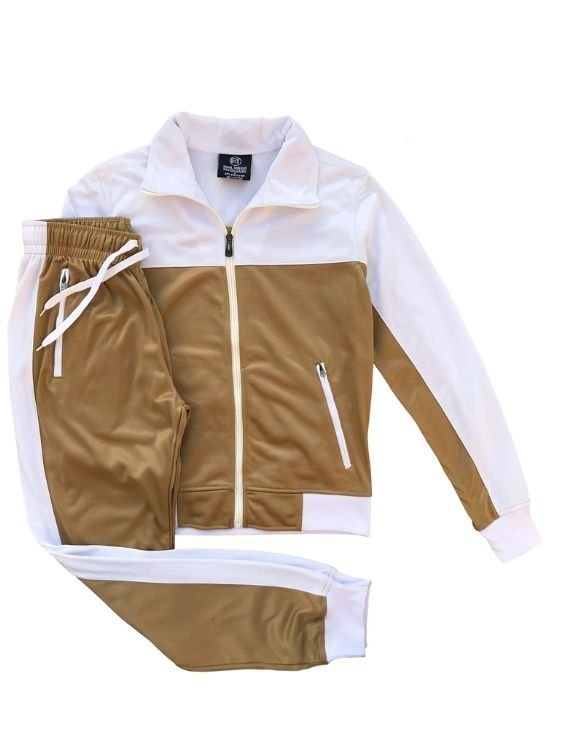 Track Jacket & Jogger Track pants Suit
